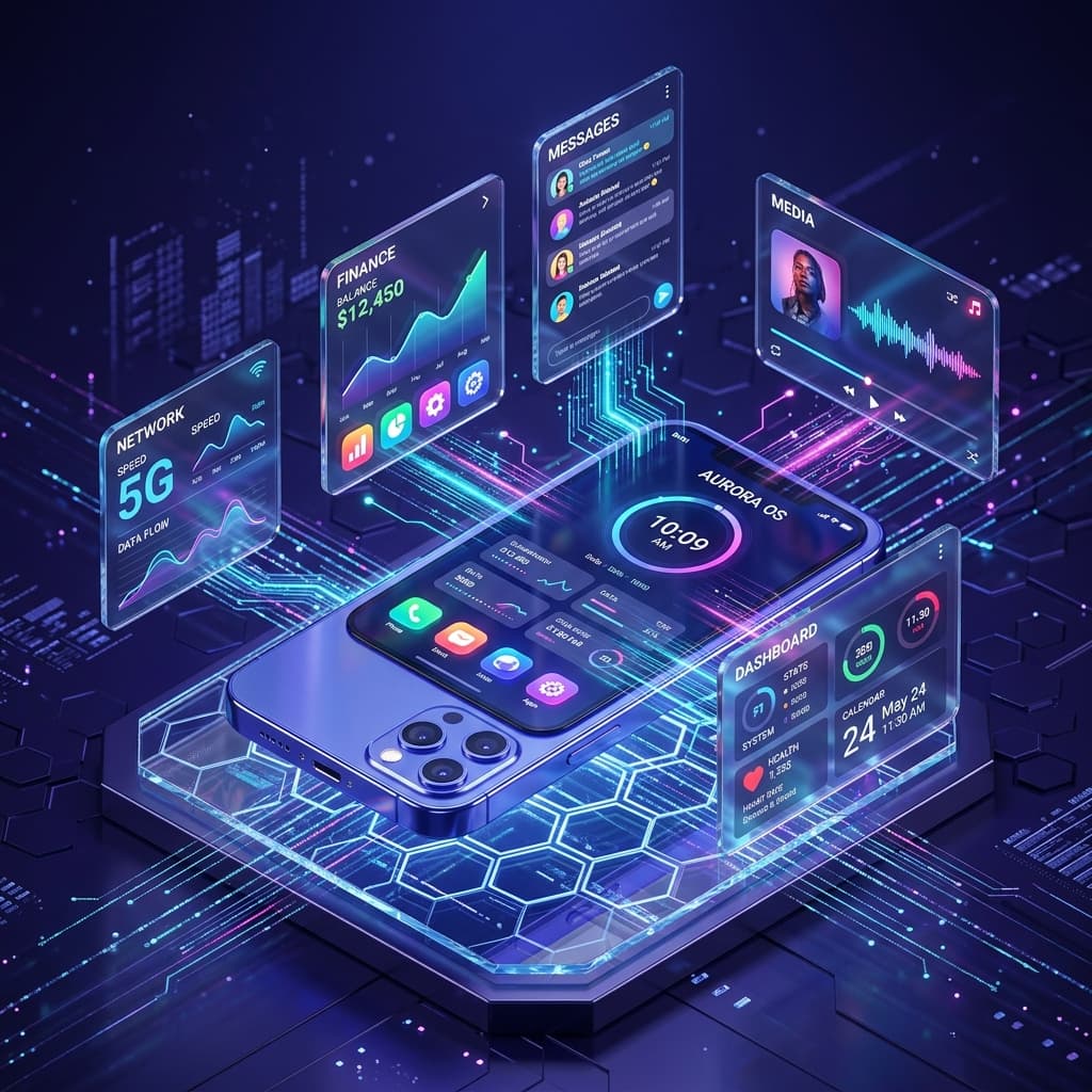 App Development - AlgoBridge Infotech